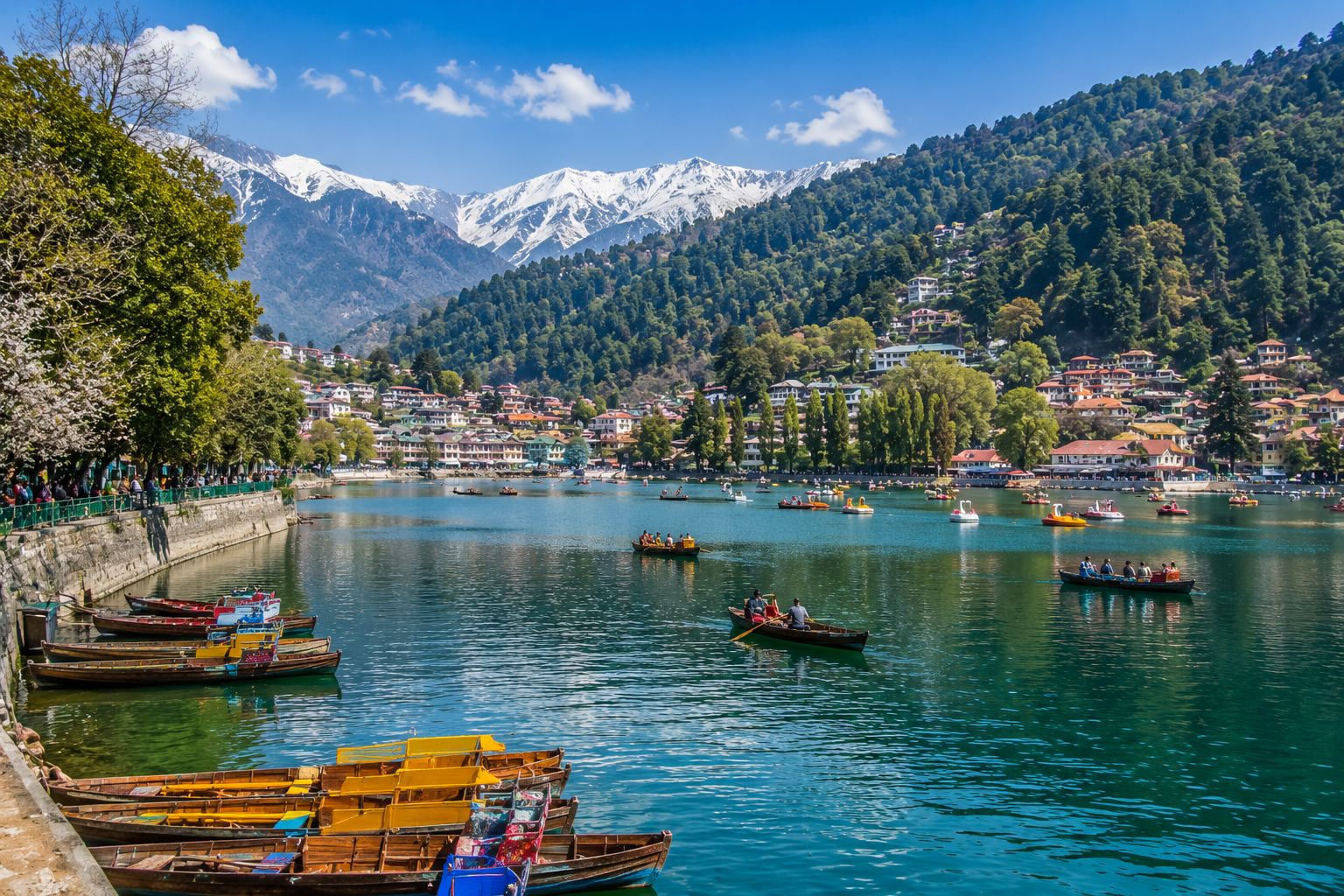 Nainital and Jim Corbett from Delhi: How to Plan One Perfect Uttarakhand Trip